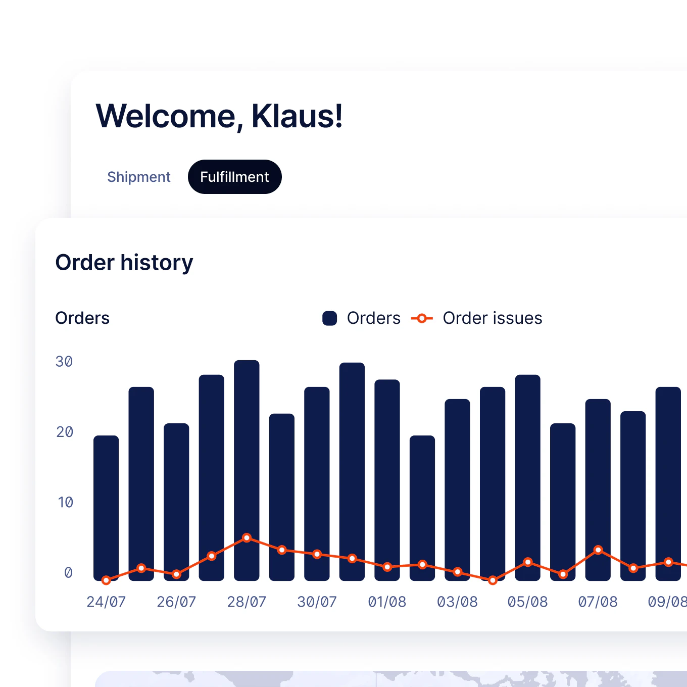 screenshot of Moddule