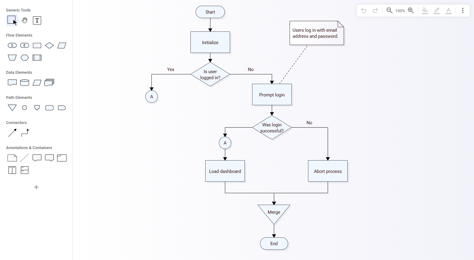screenshot of Modeldraw