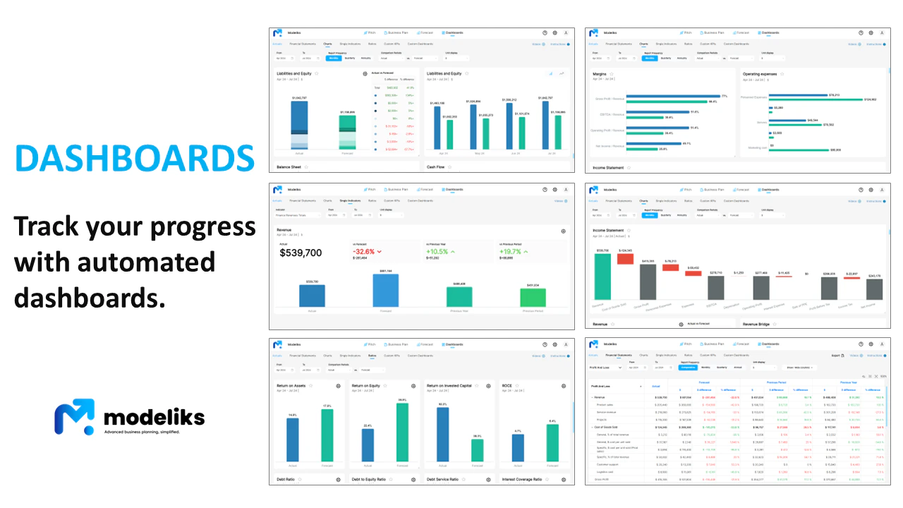 screenshot of Modeliks