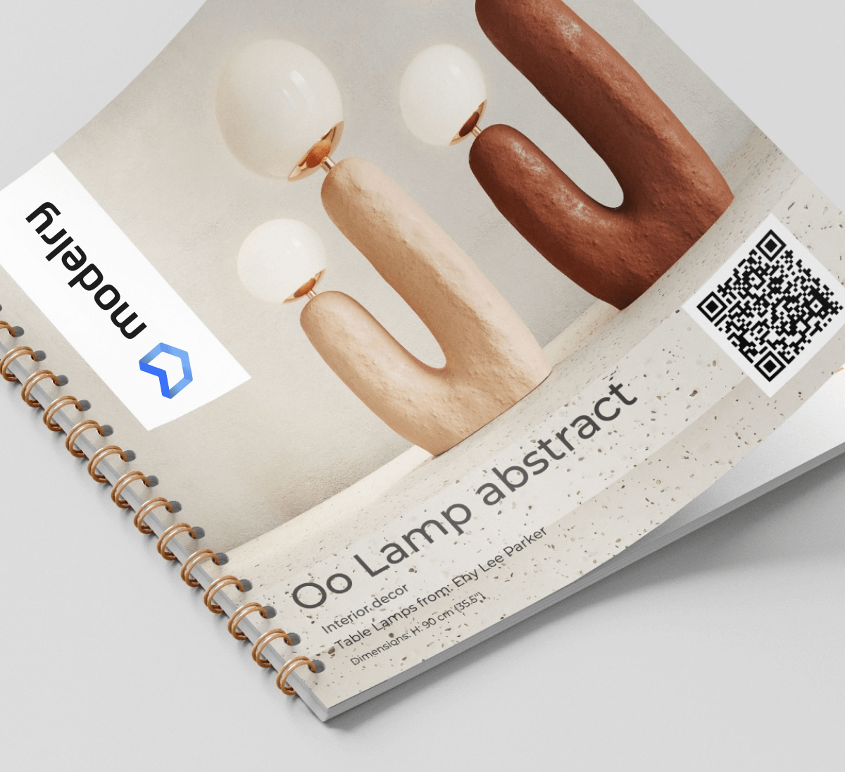 screenshot of Modelry