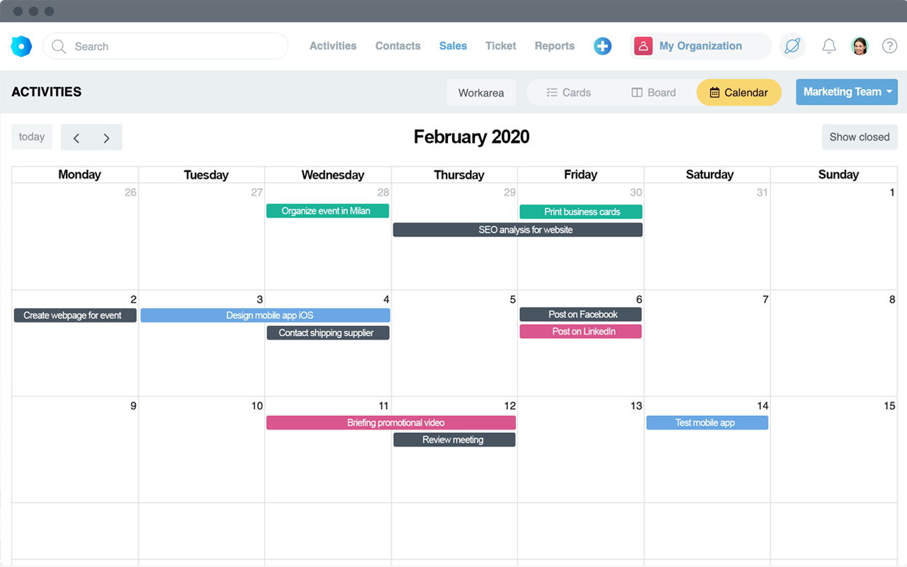 screenshot of Mokapen