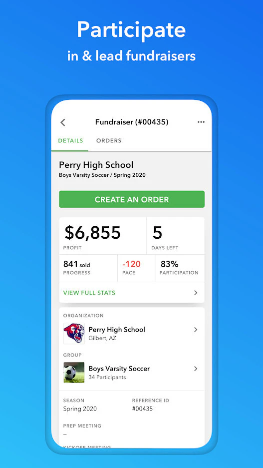 screenshot of MoneyDolly