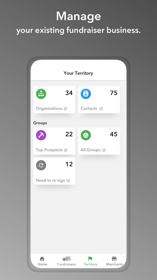 screenshot of MoneyDolly