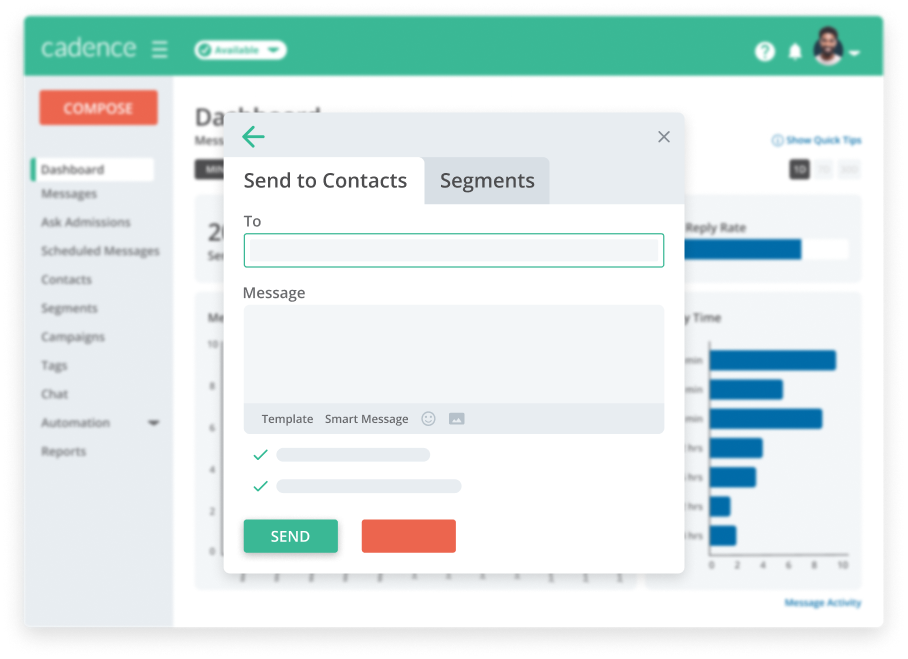 screenshot of Mongoose