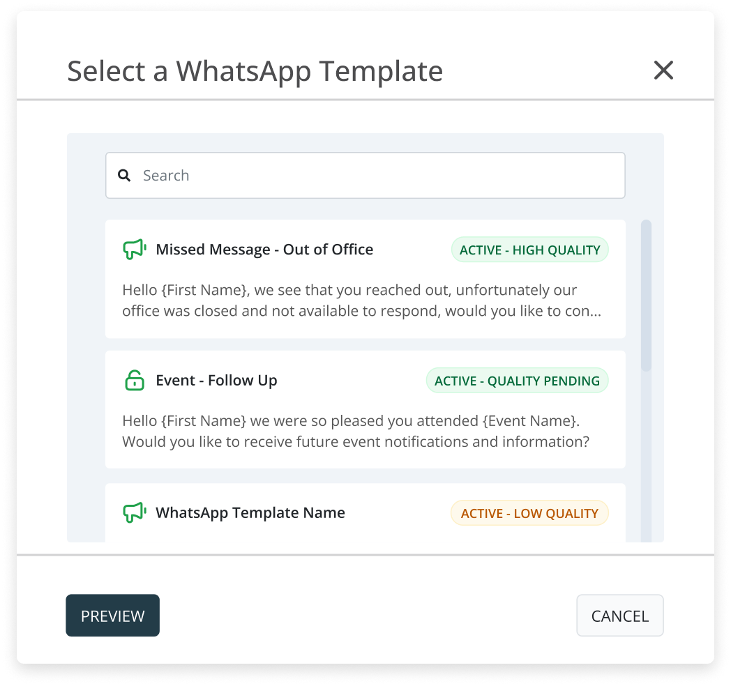 screenshot of Mongoose