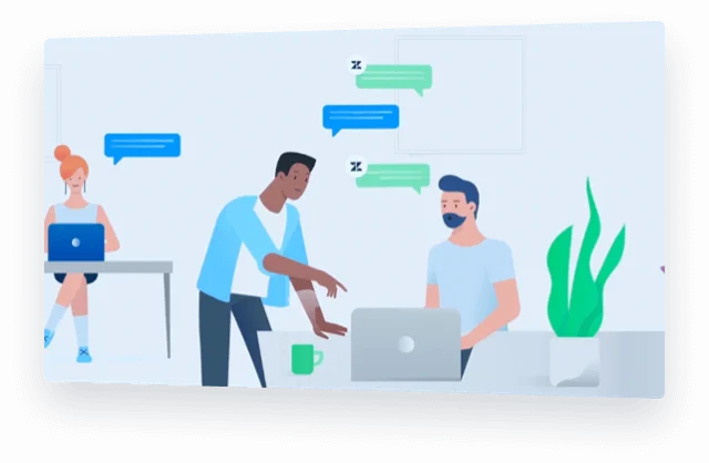 screenshot of MonkeyLearn