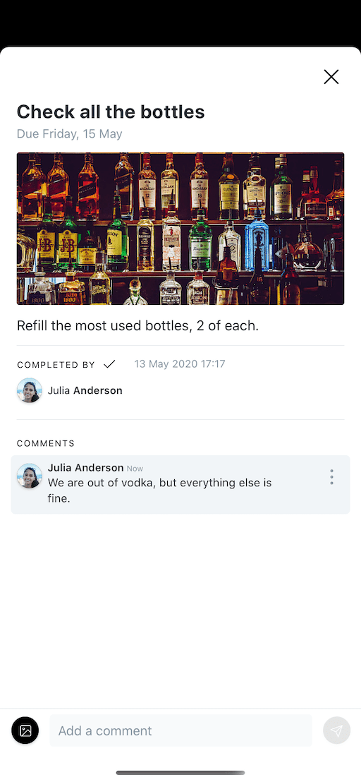 screenshot of Monotree