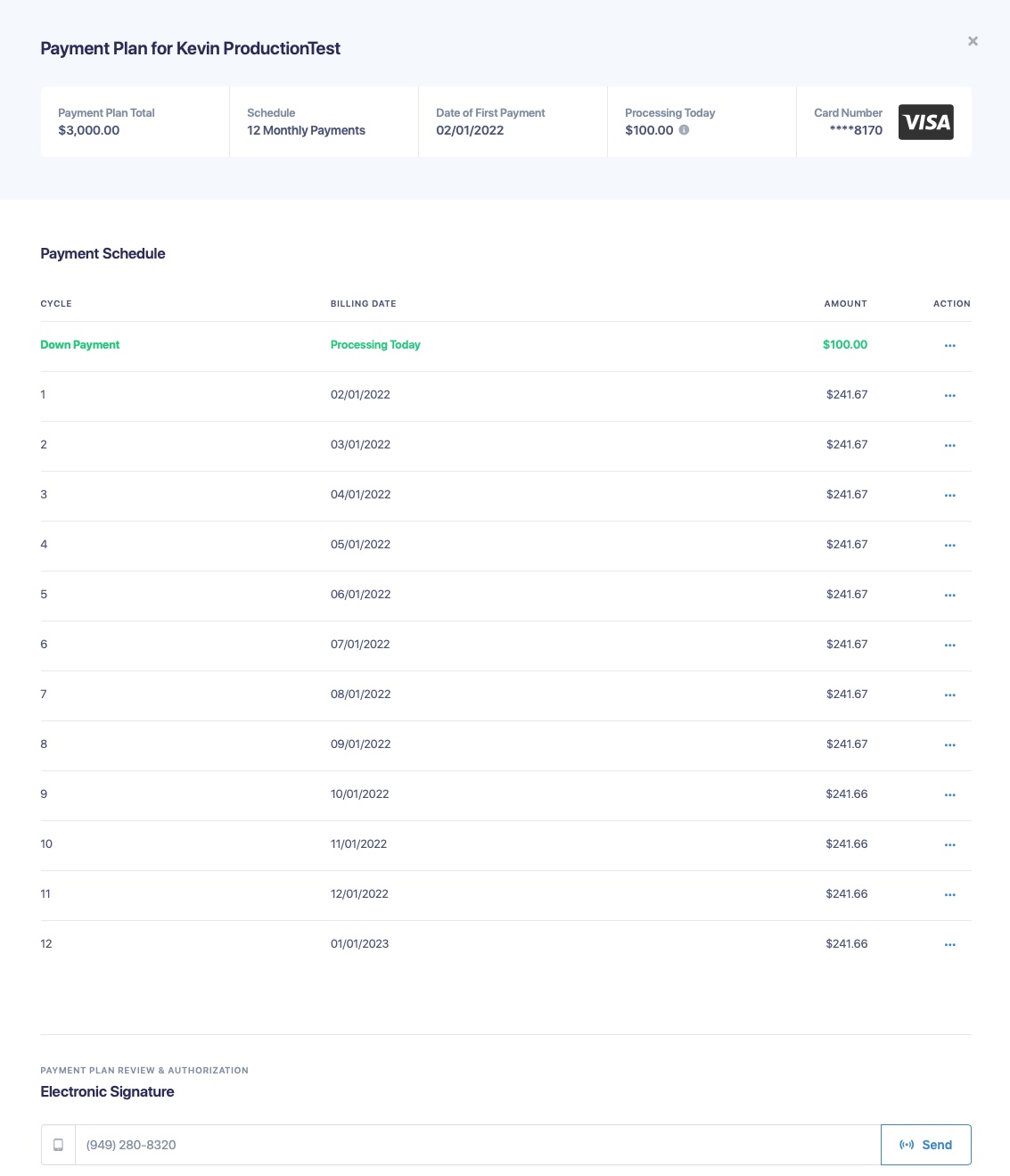 screenshot of Moolah