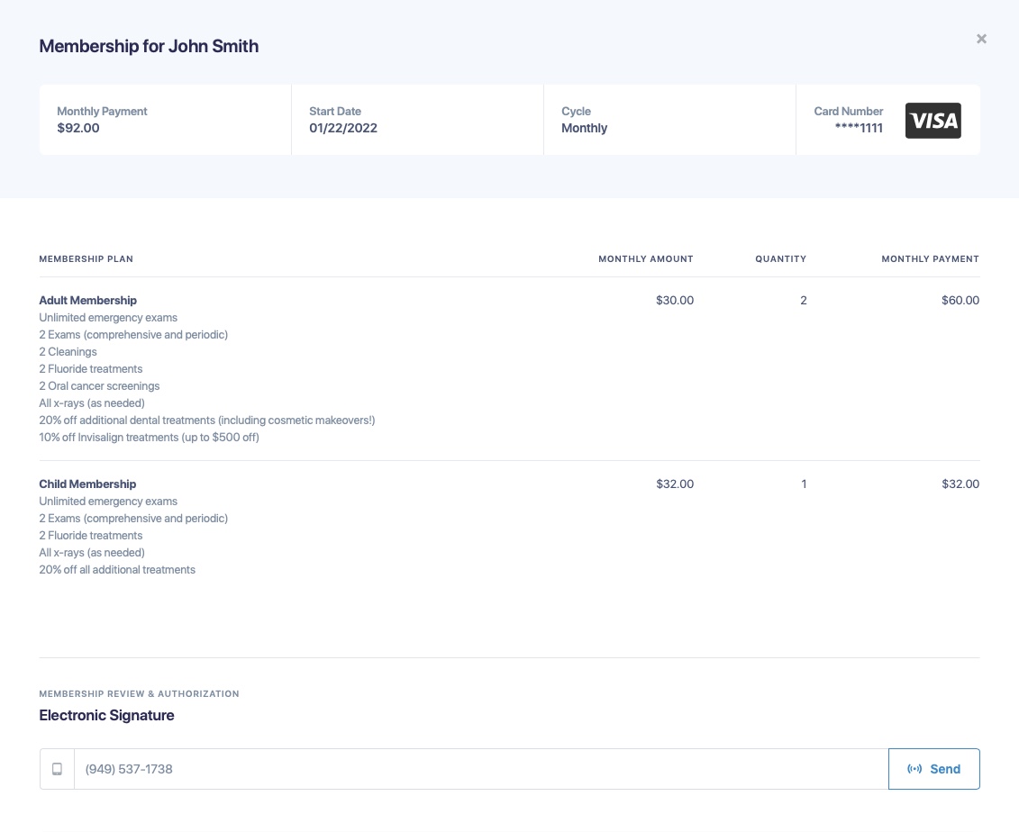 screenshot of Moolah