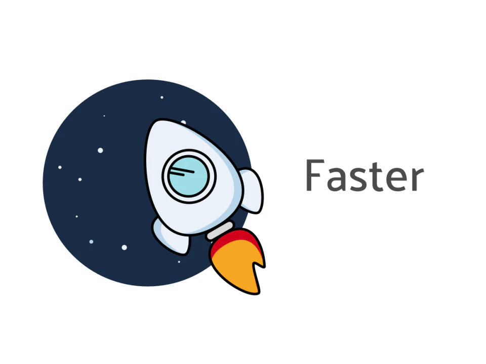 screenshot of MoonMail