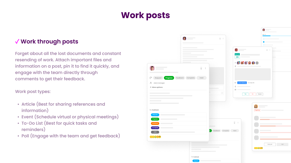 screenshot of Morningmate