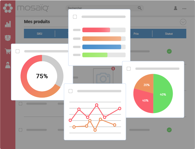 screenshot of Mosaiq