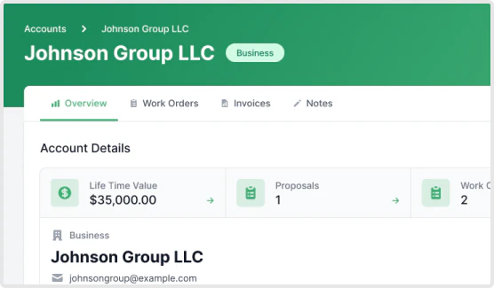 screenshot of MotionOps