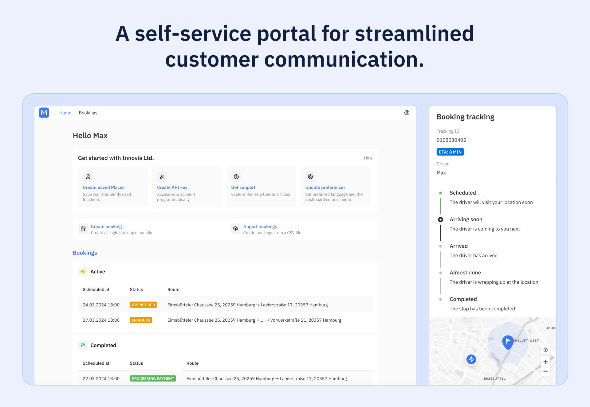 screenshot of MotionTools