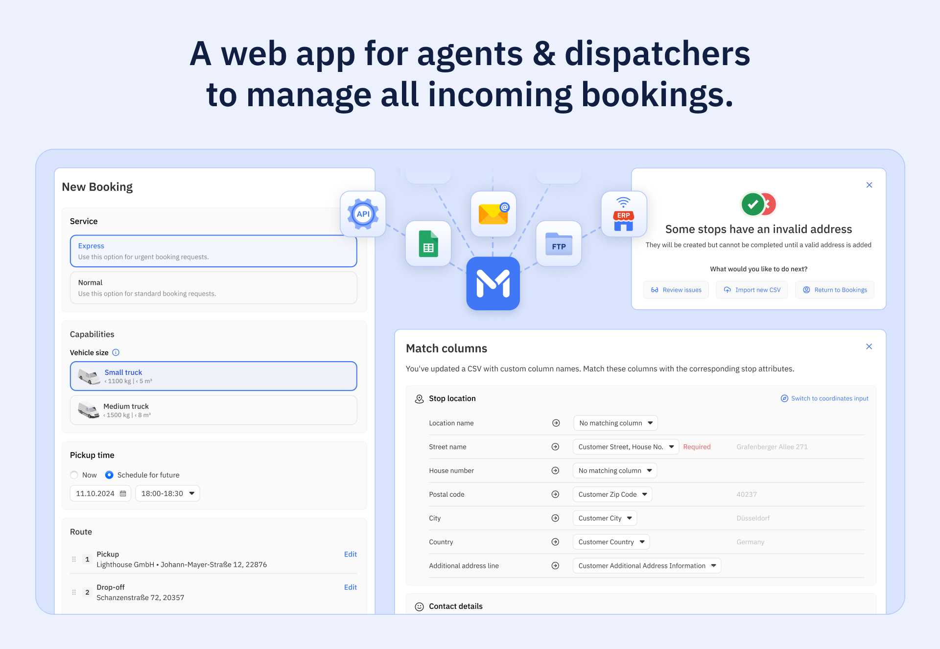 screenshot of MotionTools