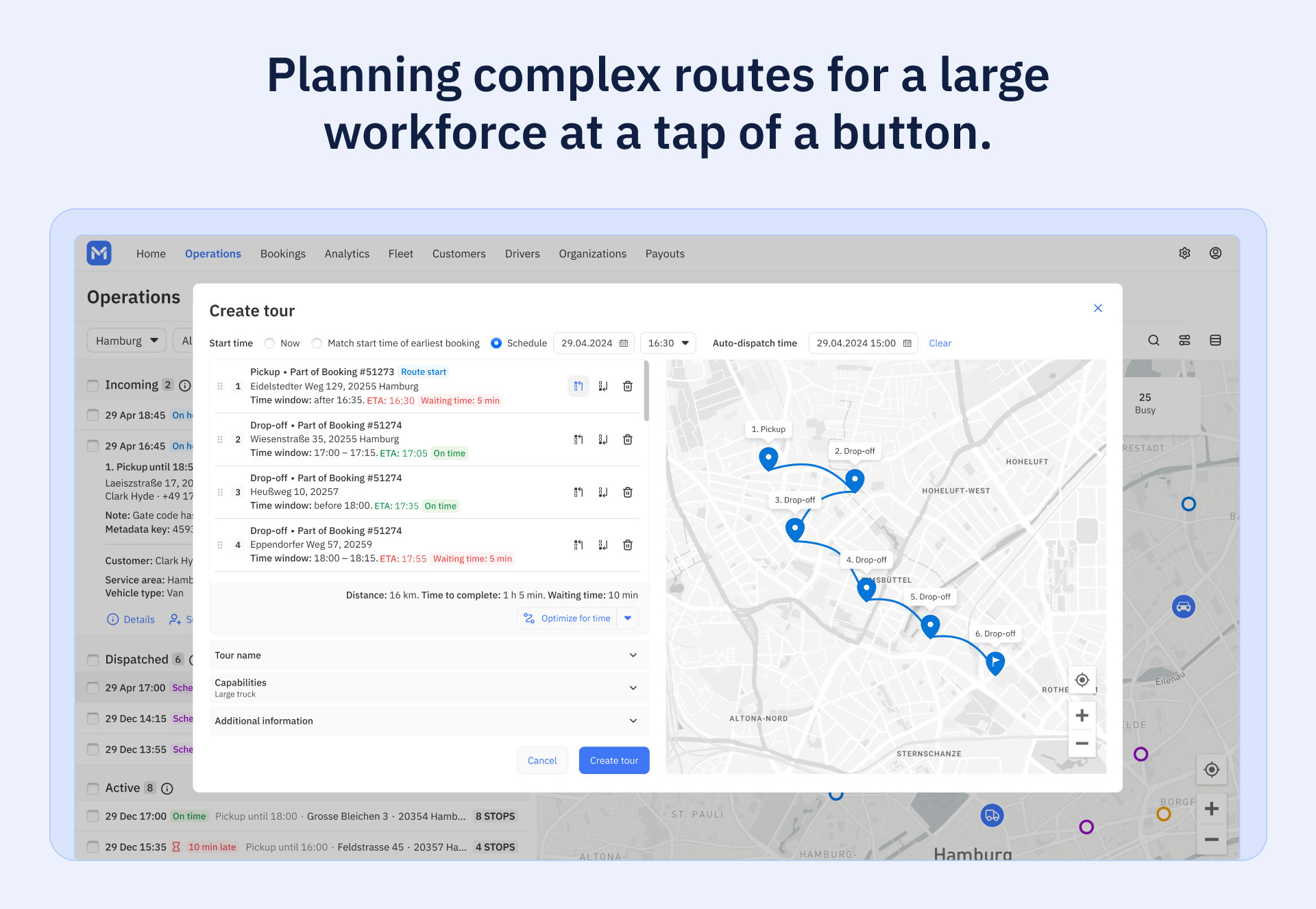 screenshot of MotionTools
