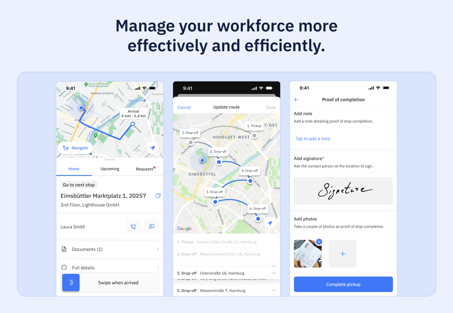 screenshot of MotionTools
