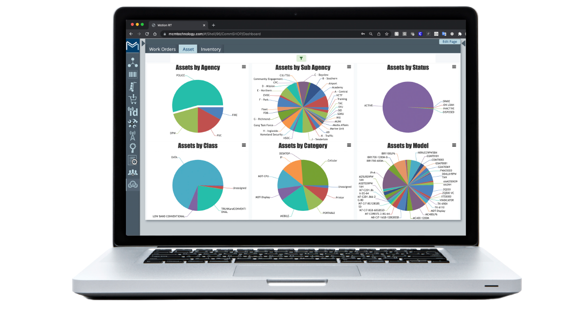 screenshot of Motiontrack