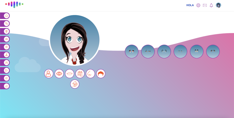 screenshot of Motivarnos