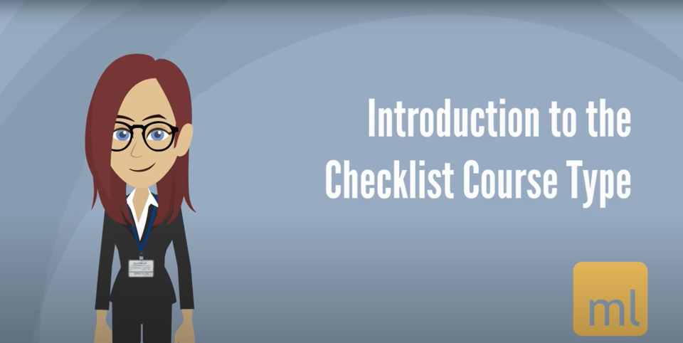 screenshot of MotiveLMS