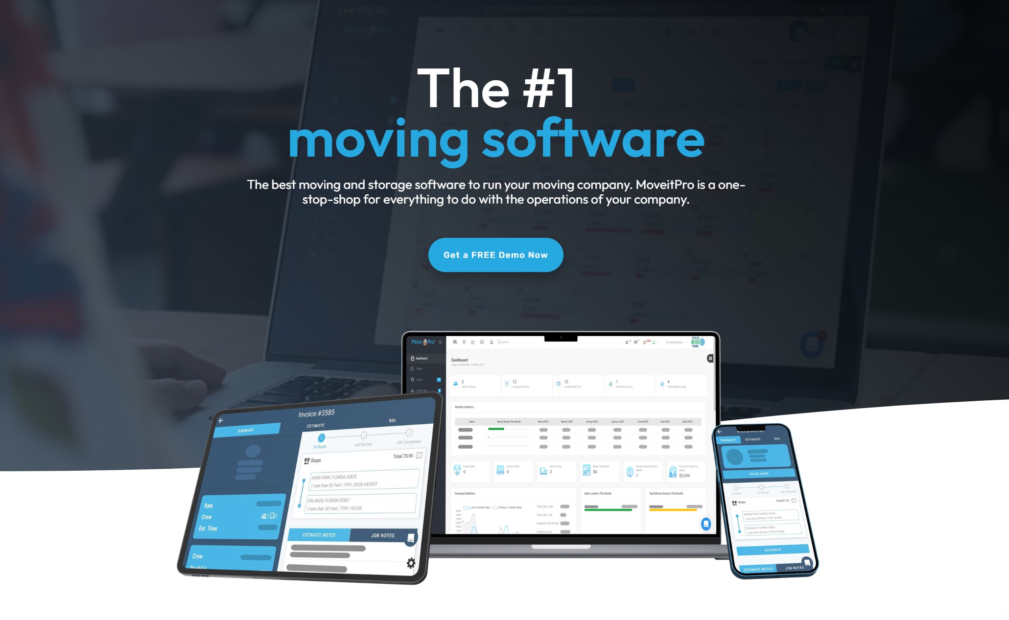 screenshot of MoveitPro