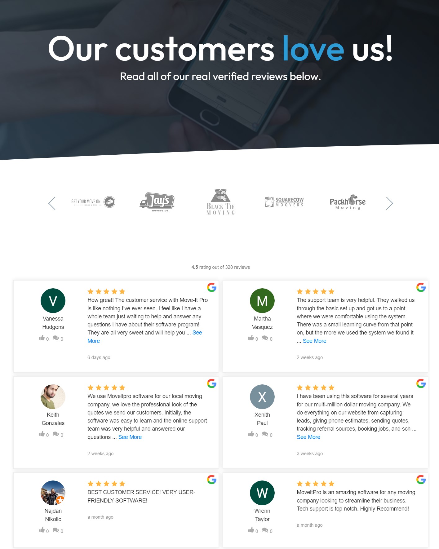 screenshot of MoveitPro