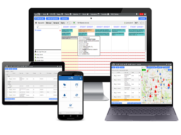 screenshot of MovilGmao