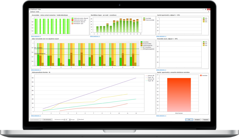 screenshot of Mproof