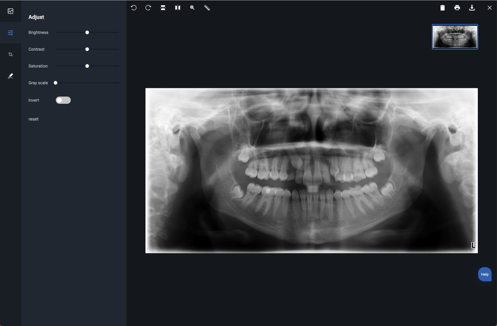 screenshot of Muntra