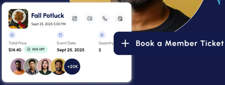screenshot of MuseumHub