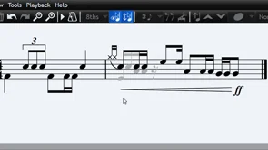 screenshot of Musink