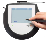 screenshot of MyAccessWeb