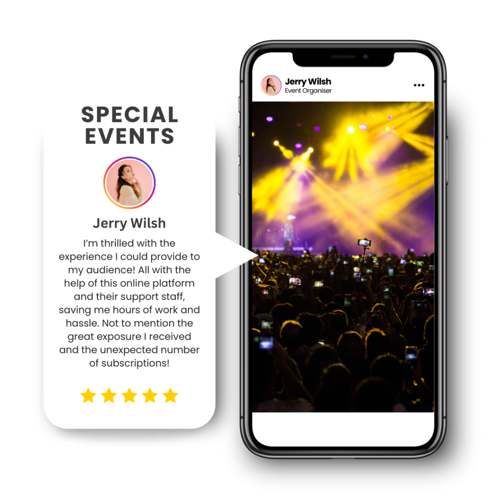 screenshot of MyCreator