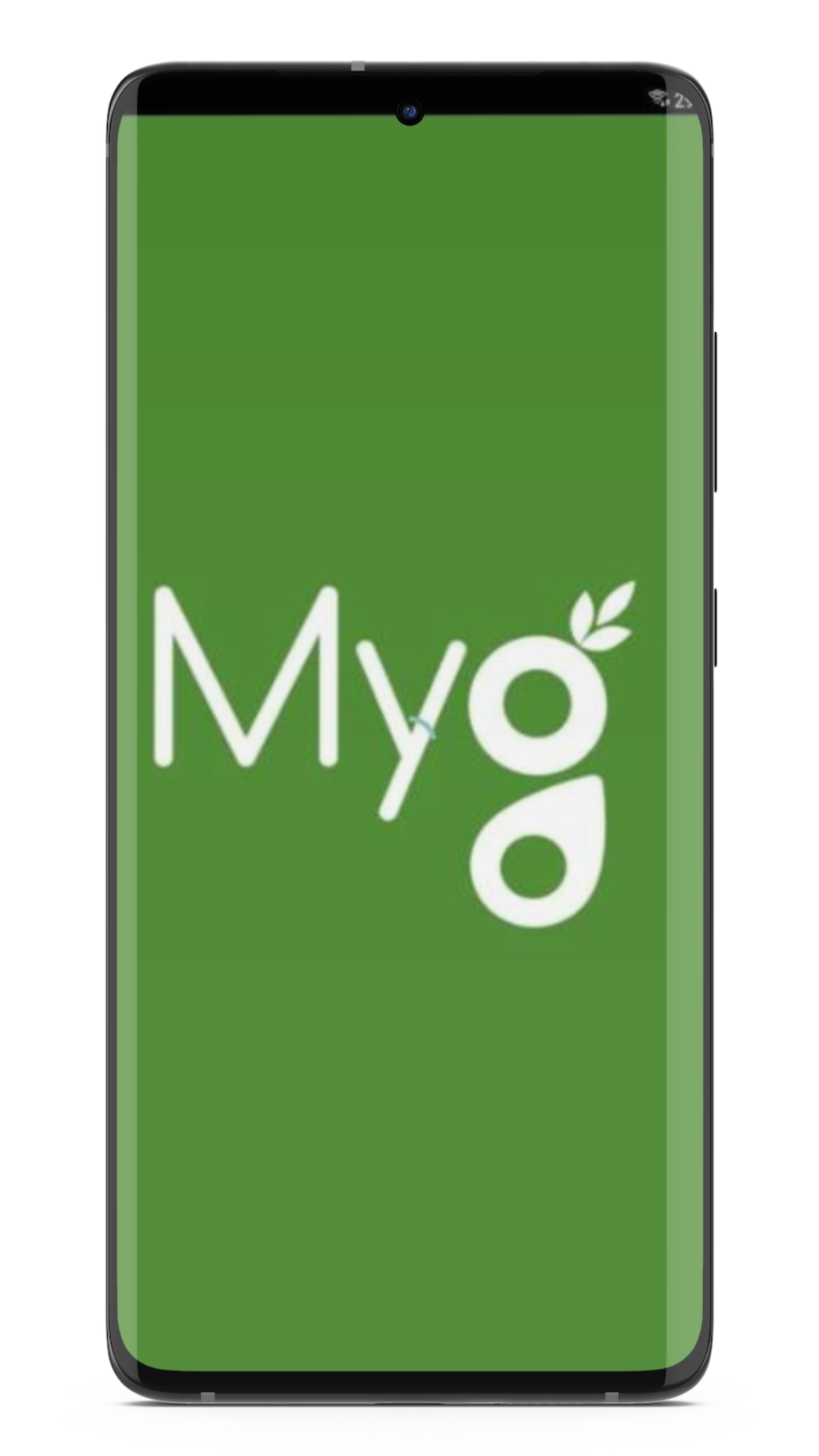 screenshot of MyGrower