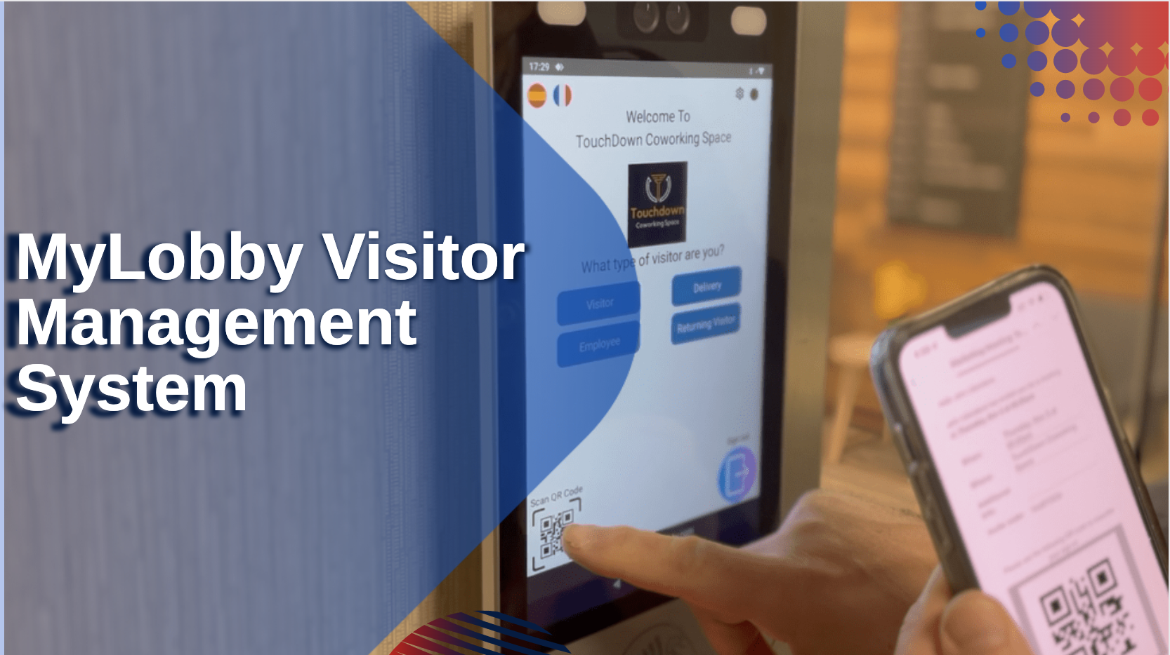 screenshot of MyLobby