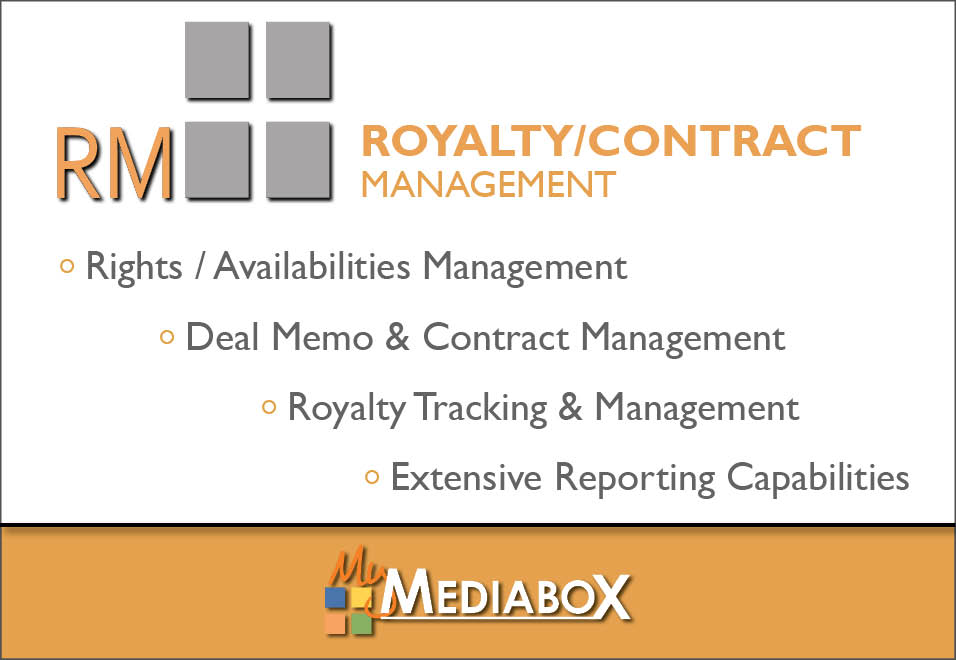 screenshot of MyMediabox