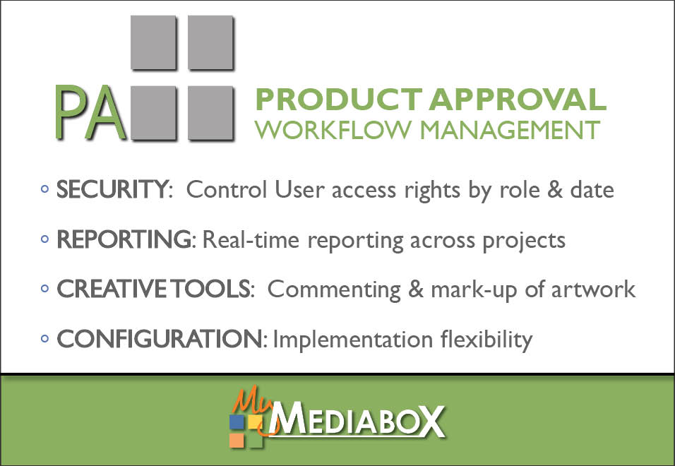 screenshot of MyMediabox