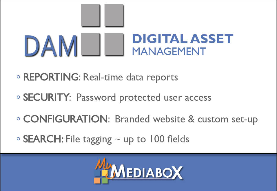 screenshot of MyMediabox