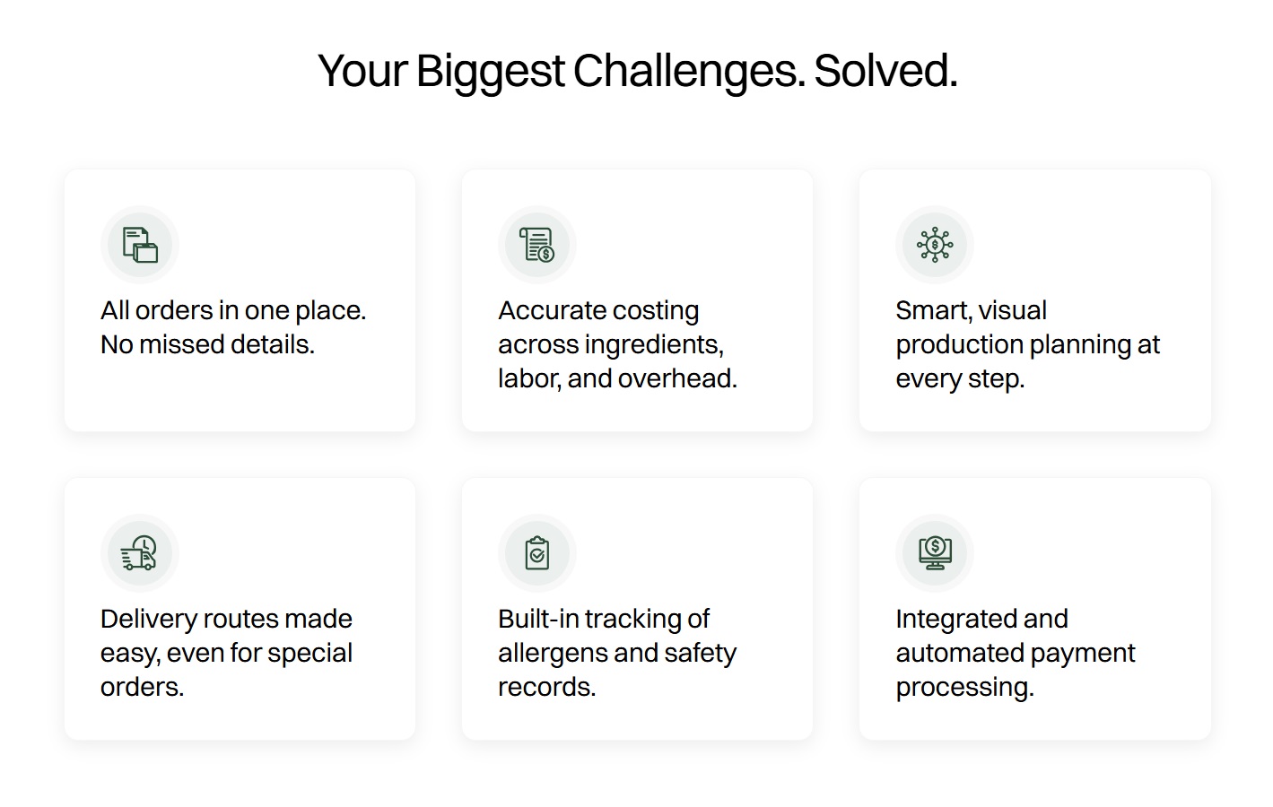 screenshot of MyOnlineBakery