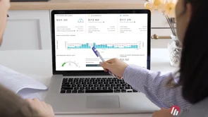 screenshot of MyUsage