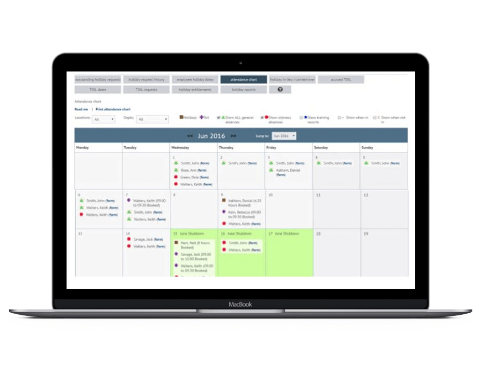 screenshot of Myhrtoolkit