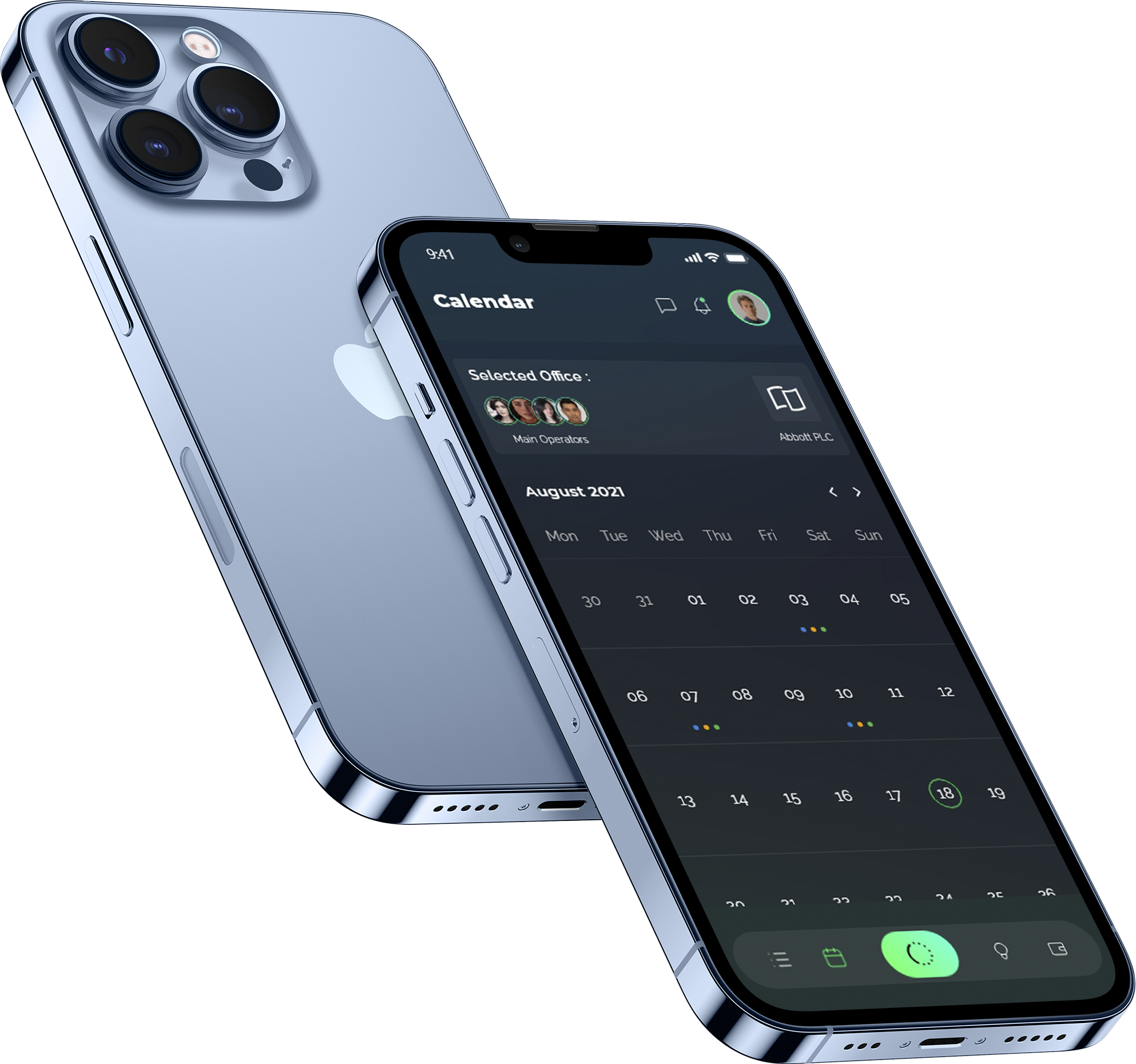 screenshot of Myr.ai