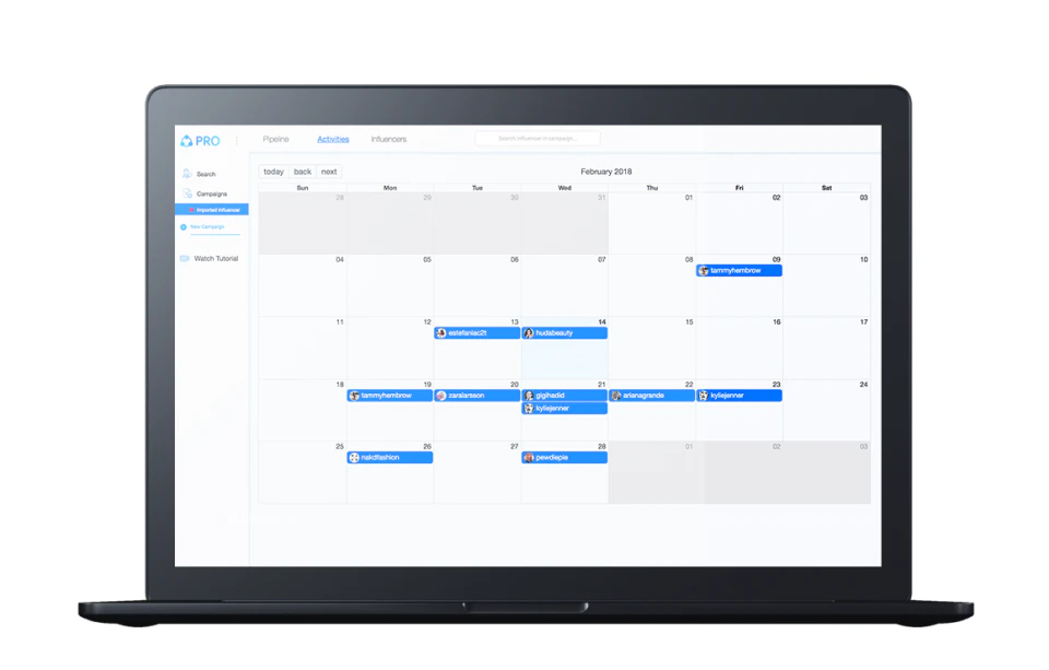 screenshot of Mysocial