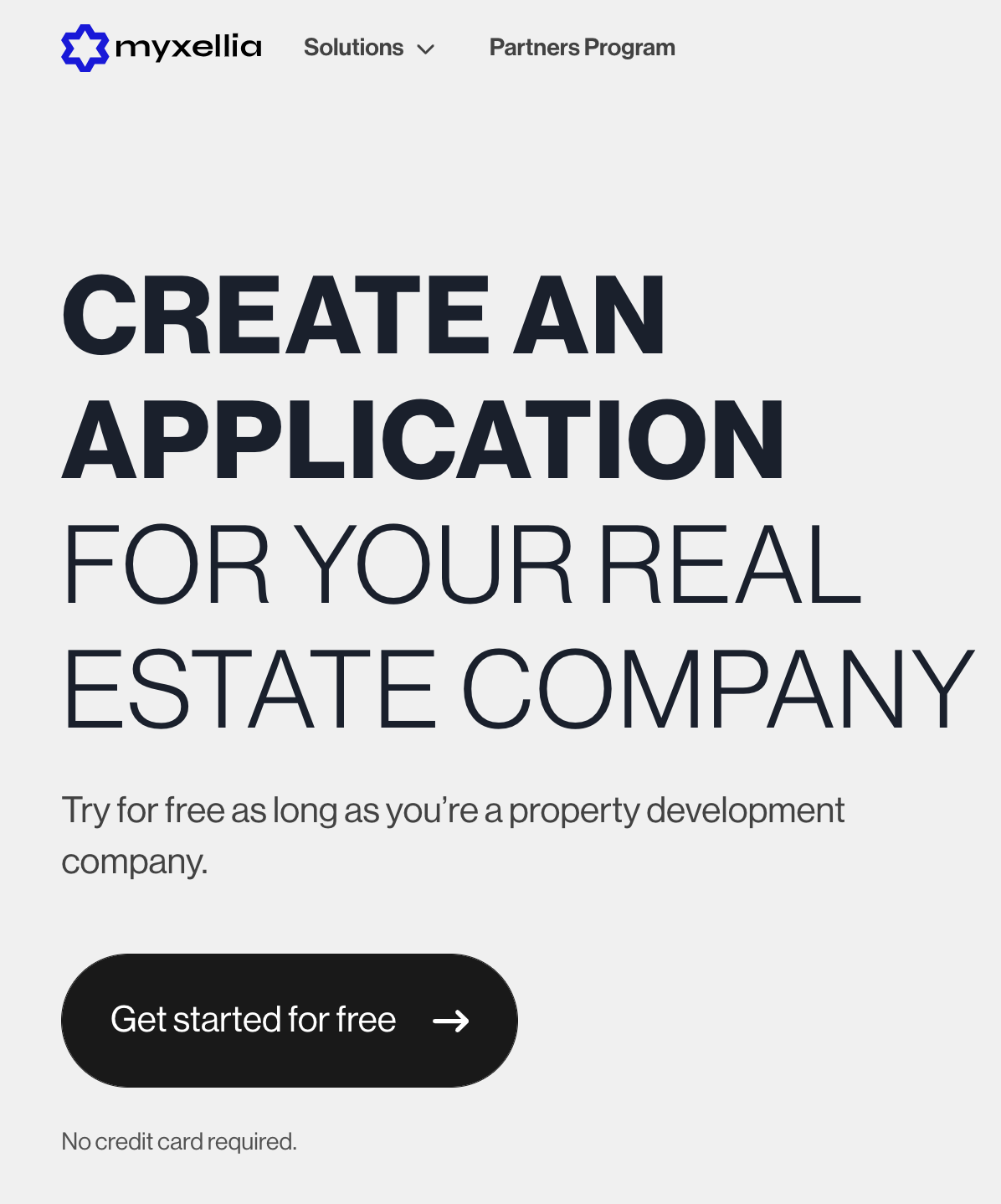 screenshot of Myxellia