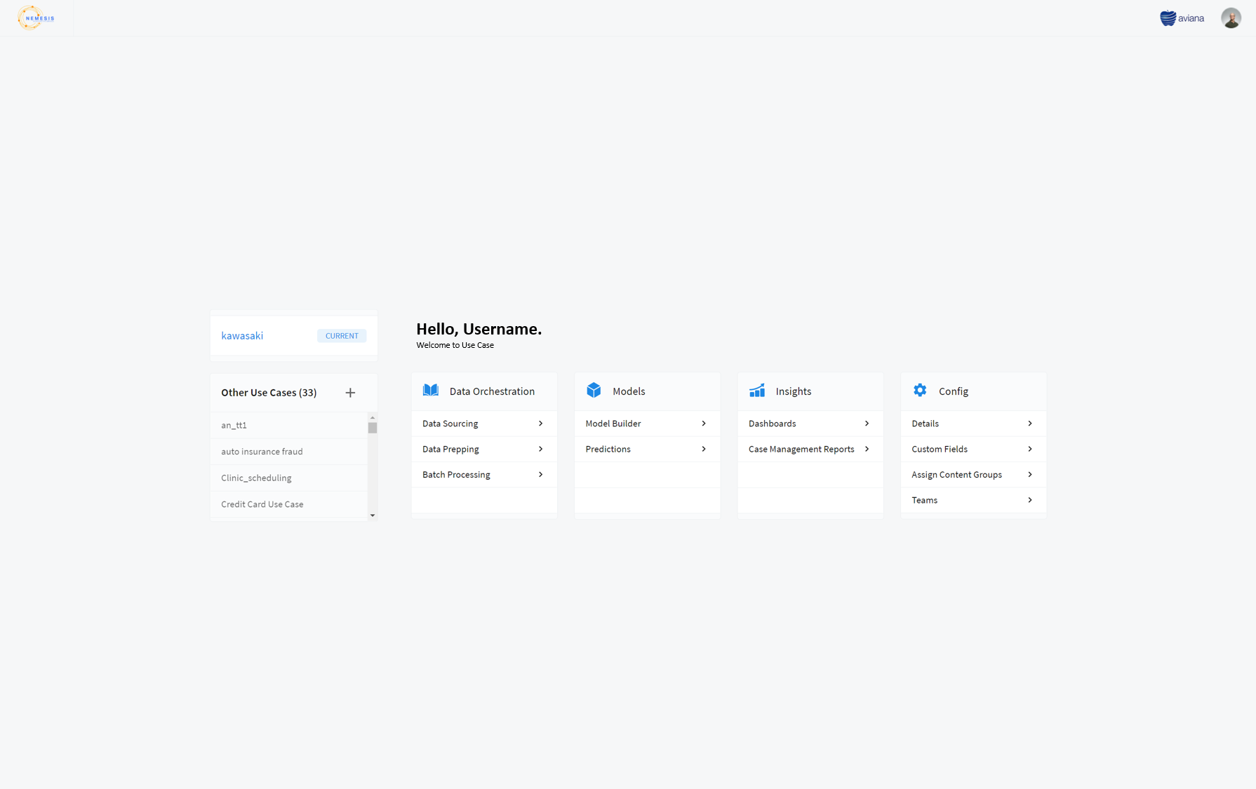 screenshot of NEMESIS