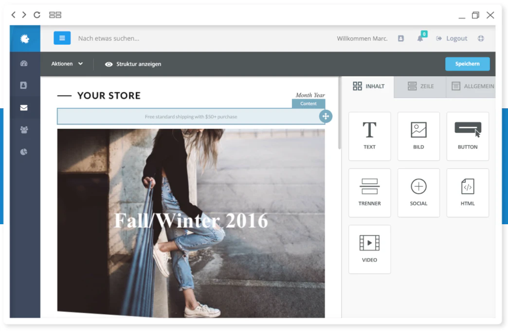 screenshot of NEWSTROLL
