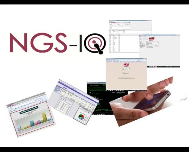 screenshot of NGS-IQ