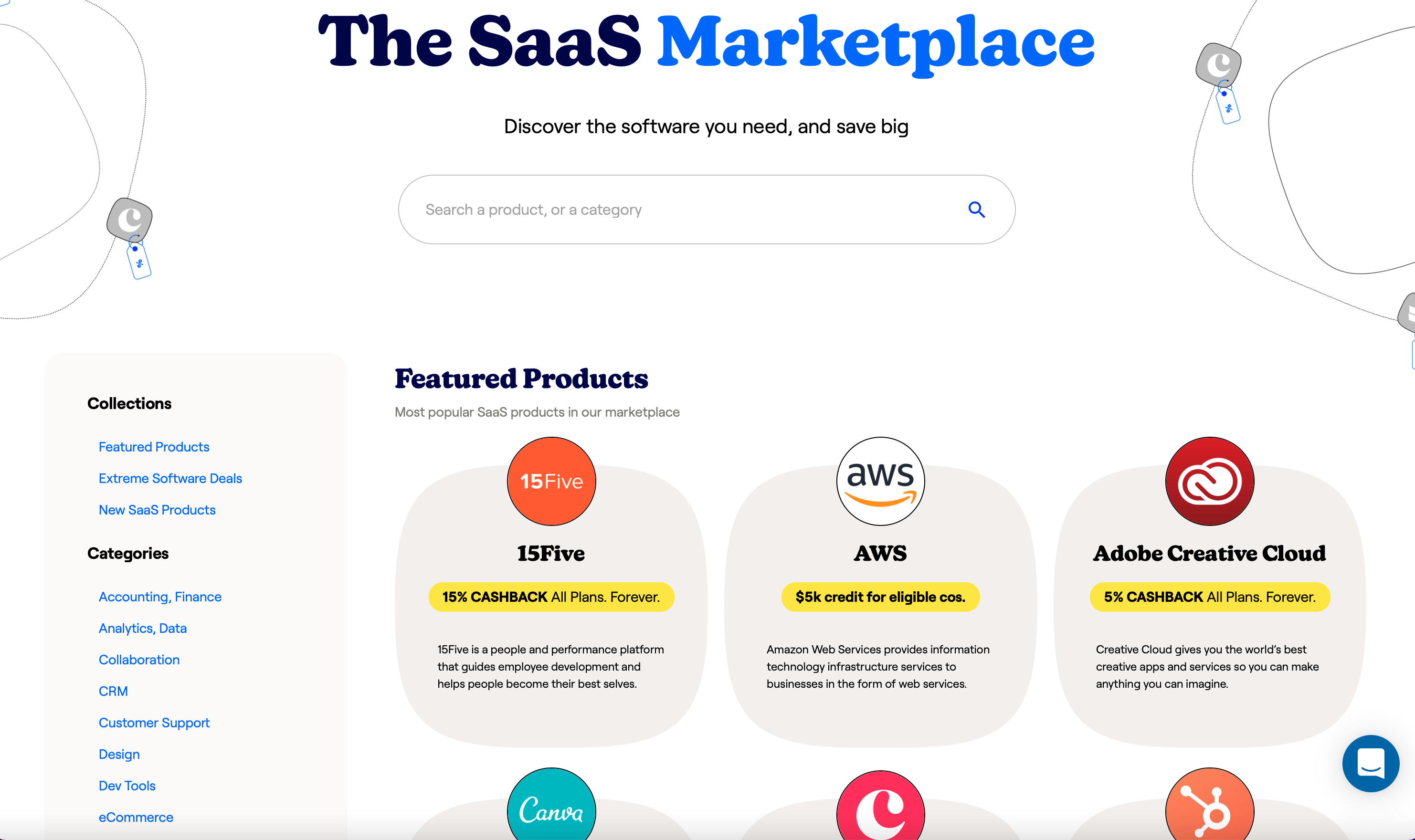 screenshot of NachoNacho