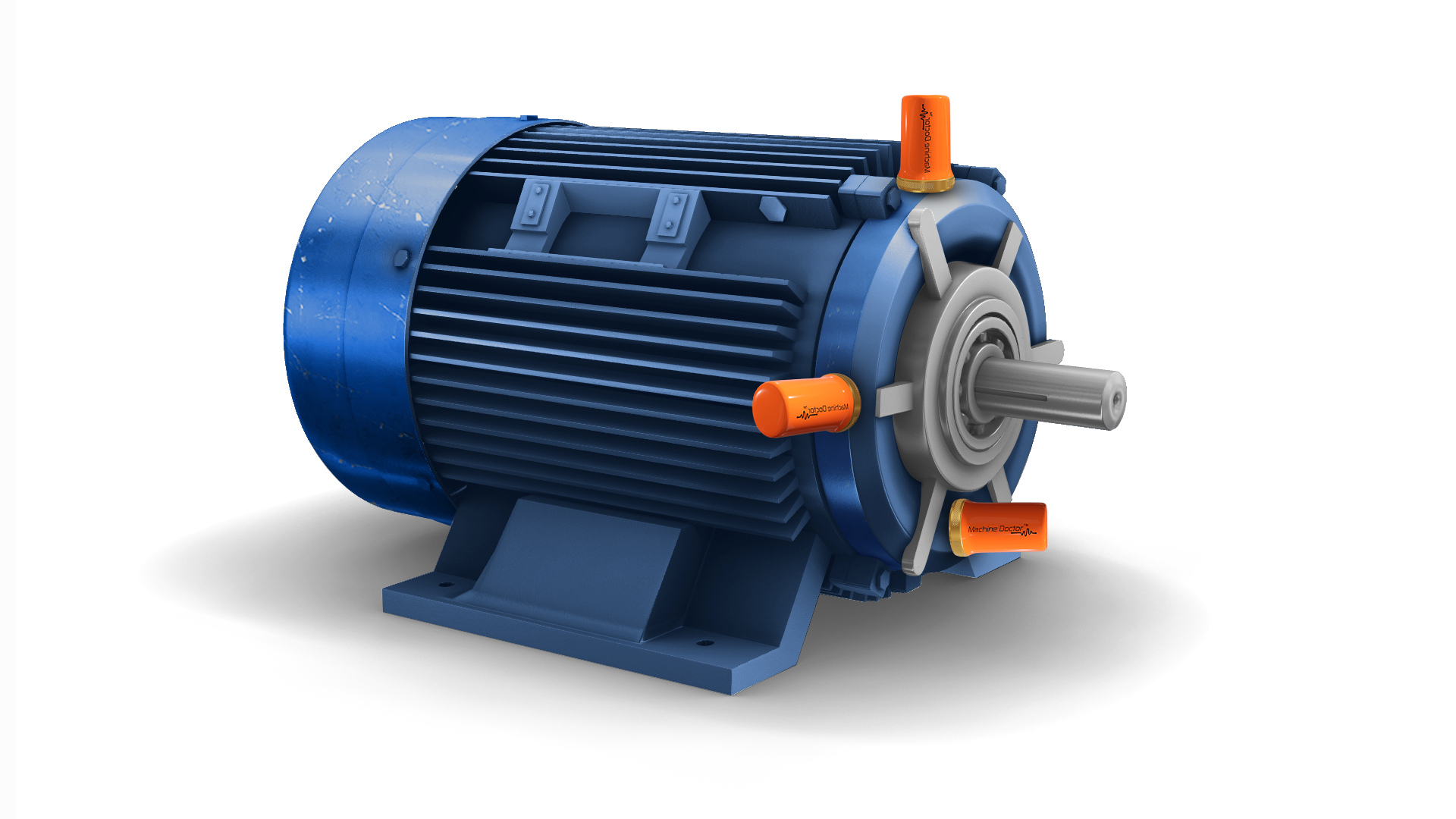 screenshot of Nanoprecise