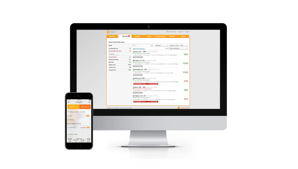 screenshot of Naranga